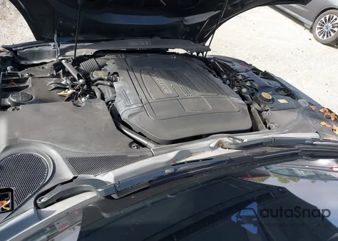 2018 Jaguar F-Type R-Dynamic из США, поврежденный, VIN SAJDF1FVXJCK47908